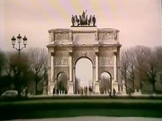 80er Französisch Weinlese-Film - Posex
