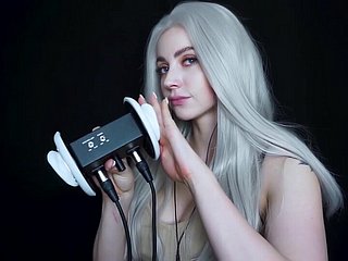 Blondes heißes Minx-Fetisch-erotisches Video