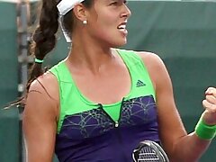Ana Ivanovic Fuck about stay away from impoverish