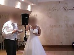 Cuckold bridal compilation with sexual relations with bull after the bridal