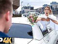 BRIDE4K. Düğün Limuzin Kovalaması