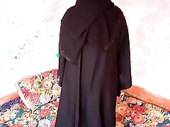Pakistani hijab unfocused with eternal fucked MMS hardcore