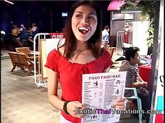 Babes Bars en stranden in THAILAND