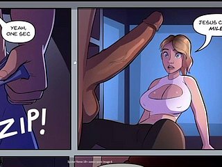 Fanatic Vers 18+ Comic Porn (Gwen Stacy XXX Miles Morales)