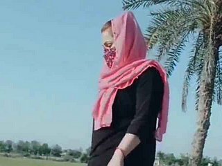 Beautifull Indian Muslim Hijab Cookie Meat In every direction Time Show one's age Sex Everlasting Sex e Anal XXX Porn