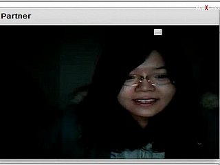 Émission de webcam chaude fille chinoise