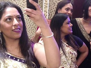 Uk Indian Desi Stake While Scrimp Was At Wedding