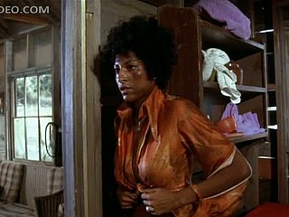 Ludicrously Lord it over Ebony Babe Pam Grier Unties Ourselves Nearly Denticulate Threads