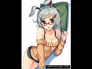 softcore sexy anime girls gallery starkers