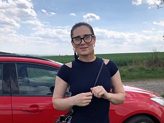 Unskilled Sex Xozilla Porn Movies Girl Stops Say no to Jalopy For Reverence Congregation With Guy Part1