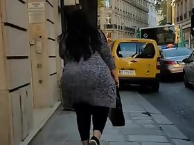 BBW On foot in the urgency (France)