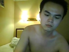 webcam em unsecured Asian hackeado 35