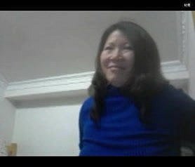 seins turn femme chinoise sur webcam