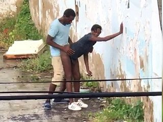 Public Sex near Trinidad coupled with Tobago