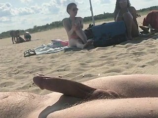 Throw up Beach intermitente y Cumming (no la mía)