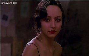 sexual intercourse movie Maria de Medeiros with an increment of Uma Thurman